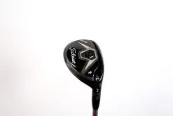 Titleist 915H 4 Hybrid 24* RH 39.25 In Mitsubishi Diamana Graphite Lite Flex