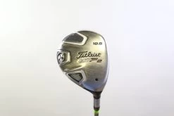 Titleist 909F2 5 Wood 18.5* RH 42 In Graphite Shaft Regular Flex