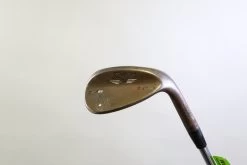 Titleist Vokey SM6 Raw S Grind 54* Wedge RH 35.25 In Steel Extra Stiff Flex