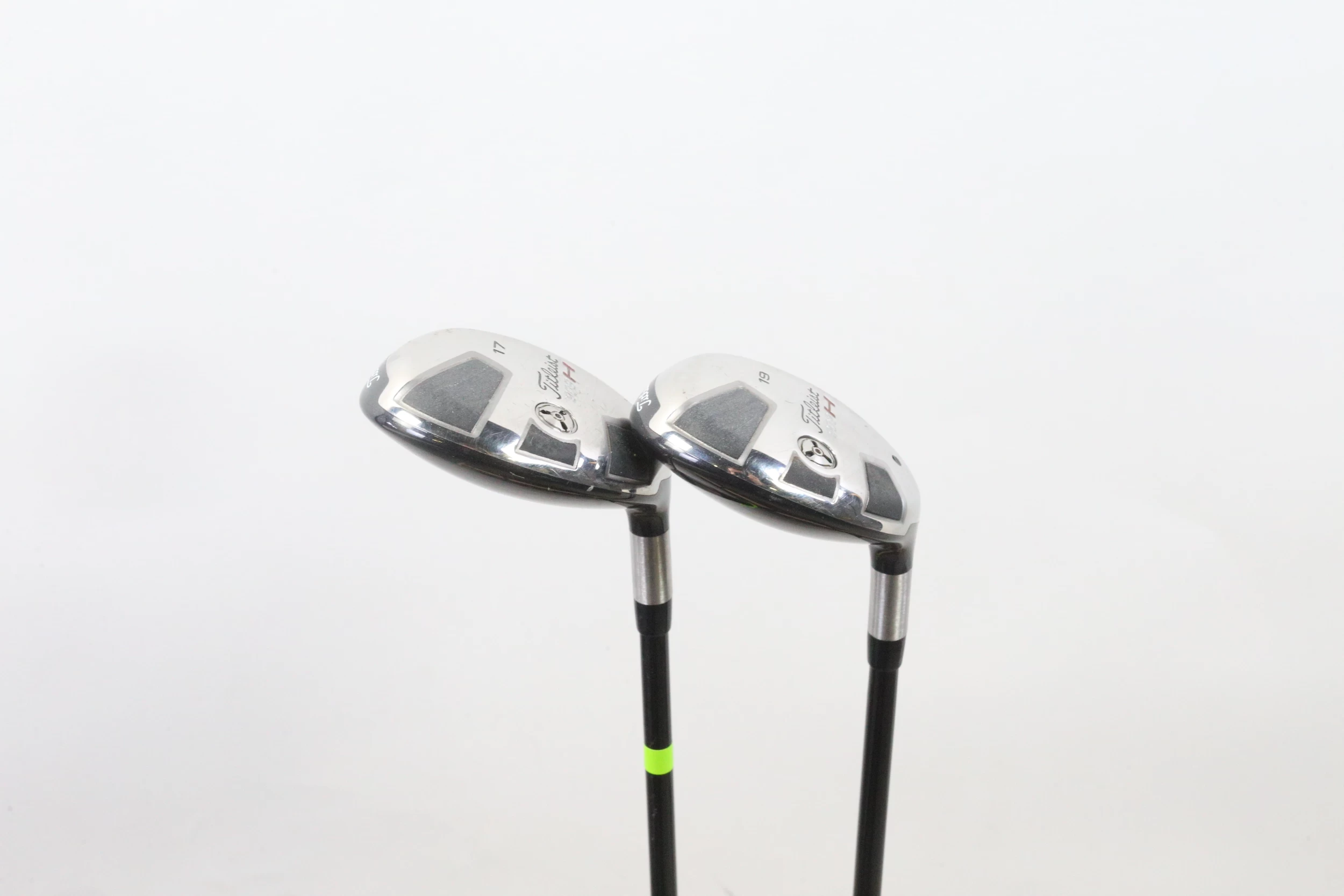 Titleist 909H 2&3 Hybrid Set RH Aldila Voodoo Graphite Shaft Regular Flex - Image 4