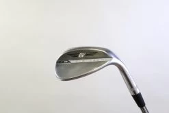 Titleist Vokey SM8 Tour Chrome M Grind Sand Wedge 56* RH 35.5 In Steel Stiff