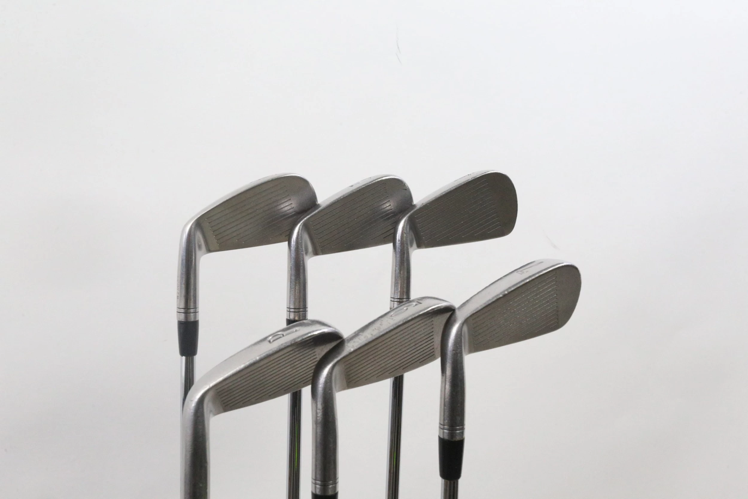 Titleist 755 Forged 4-7, 9-PW Iron Set RH +.5 In Steel Shaft Stiff Flex - Image 2