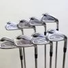 Titleist C16 4-5, 7-PW Iron Set RH -0.5 In Project X LZ Steel 6.0 Stiff Flex