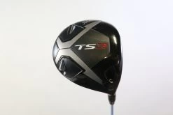 Titleist TS3 Driver - Right-Handed - 9.5 Degrees - Stiff Flex