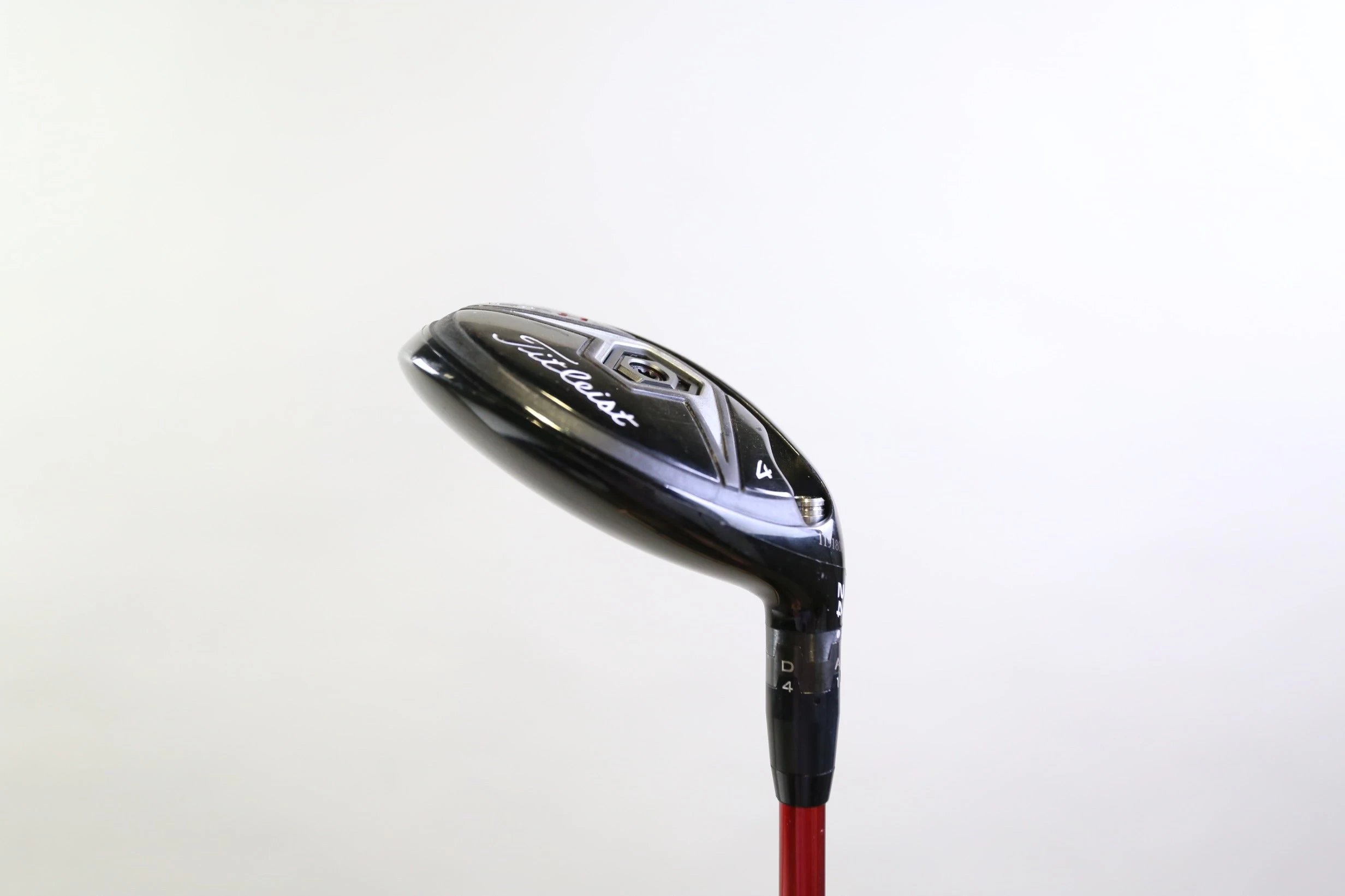 Titleist 915H 4 Hybrid 24* RH 39.5 In Bassara Graphite Shaft Regular Flex - Image 3