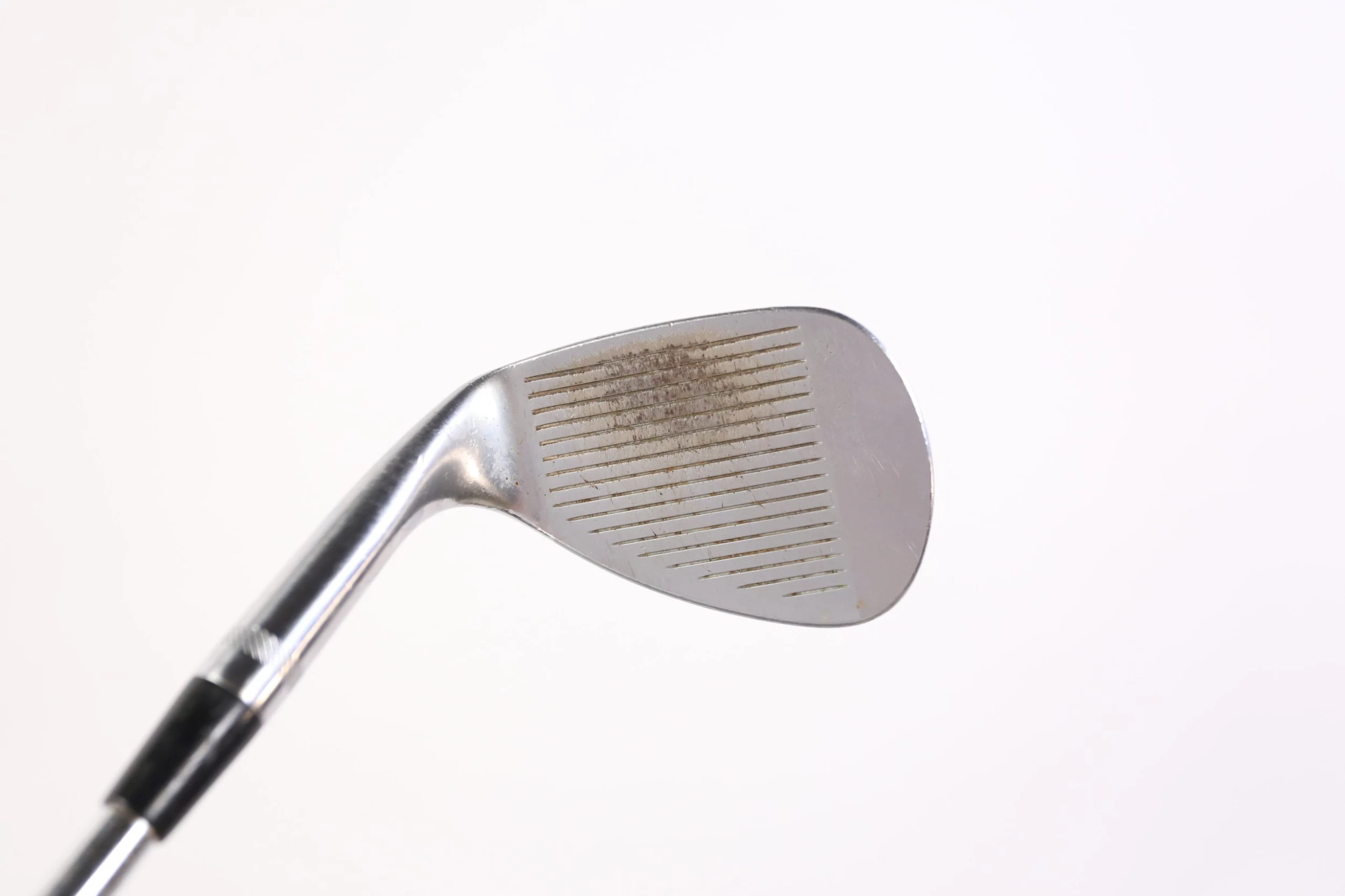 Titleist Vokey SM5 Tour Chrome M Grind 58* Wedge RH 35 In Titleist Steel Wedge - Image 2