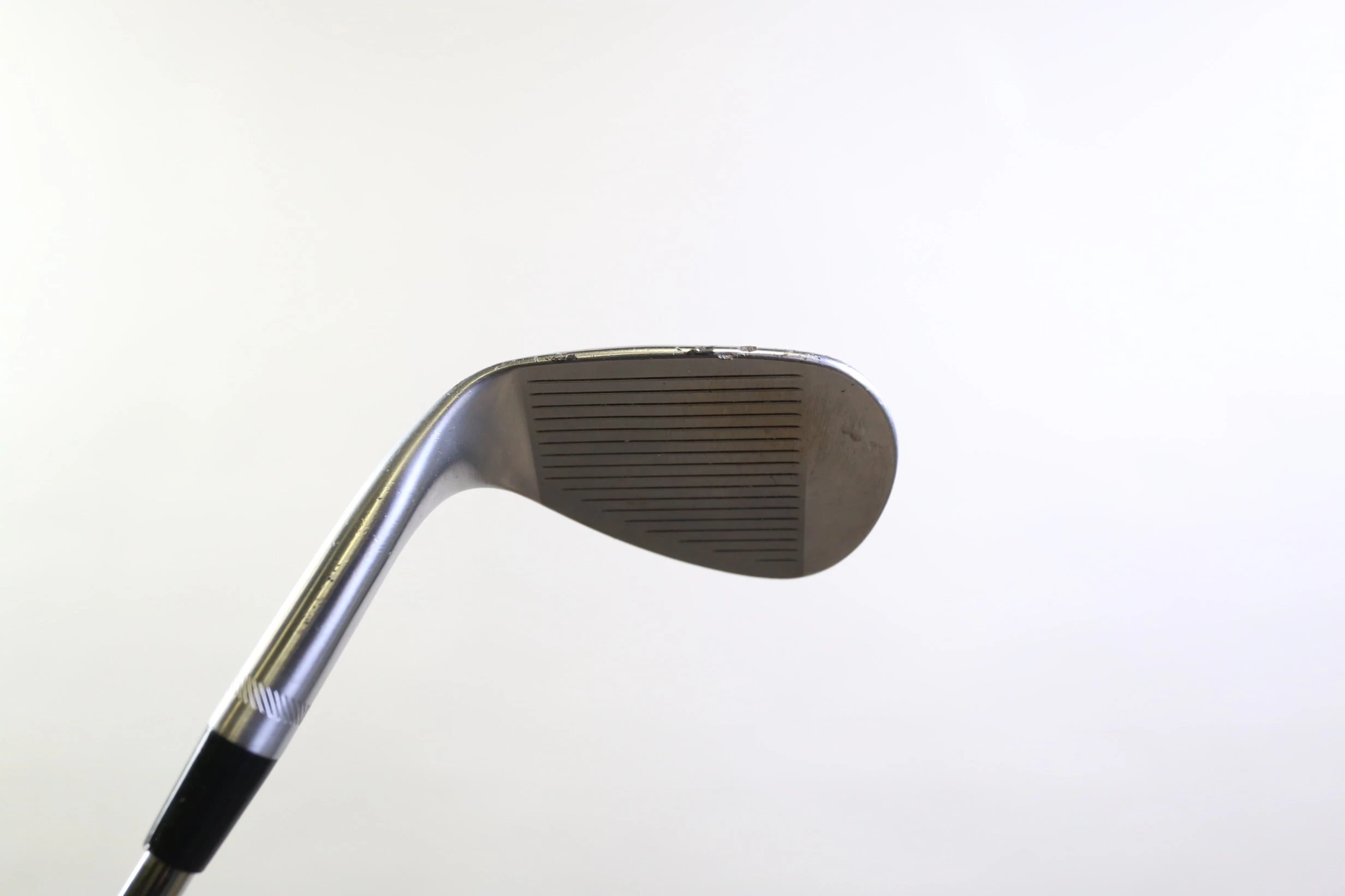 Titleist Vokey SM9 Tour Chrome M Grind 58* Wedge RH 35 In Steel Stiff Flex - Image 2