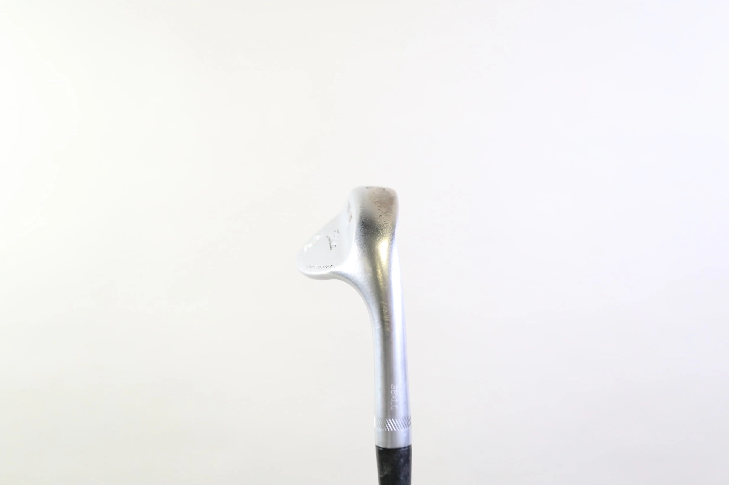 Titleist Vokey SM4 Tour Chrome Sand Wedge 54* RH 35 In Steel Shaft Stiff Flex - Image 3