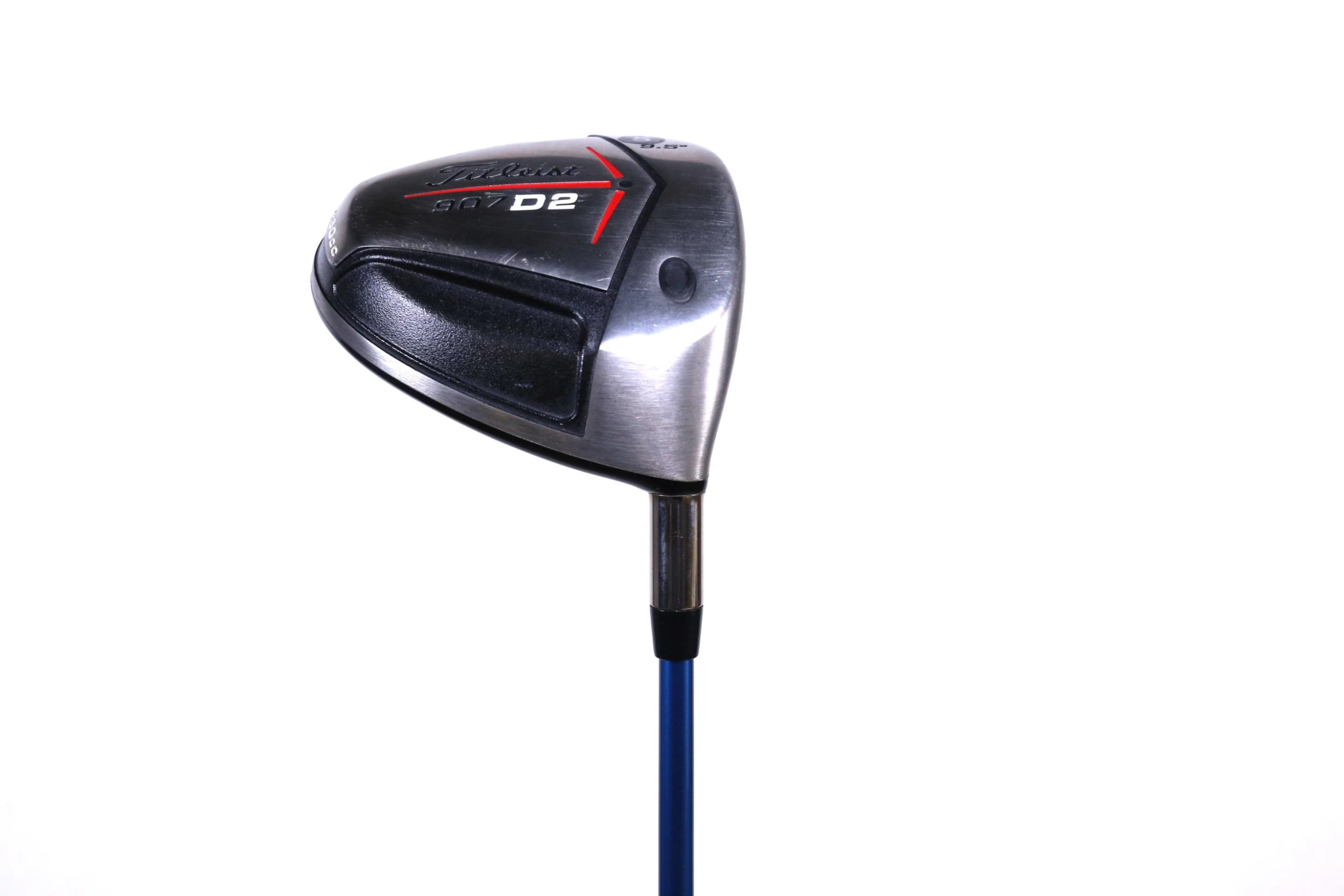 Titleist 907 D2 Driver 9.5* 45 In Right Handed Graphite Stiff Flex - Image 5