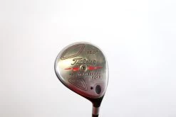 Titleist 904F 3 Wood 15* RH 43.5 In Aldila 75S Graphite Shaft Stiff Flex
