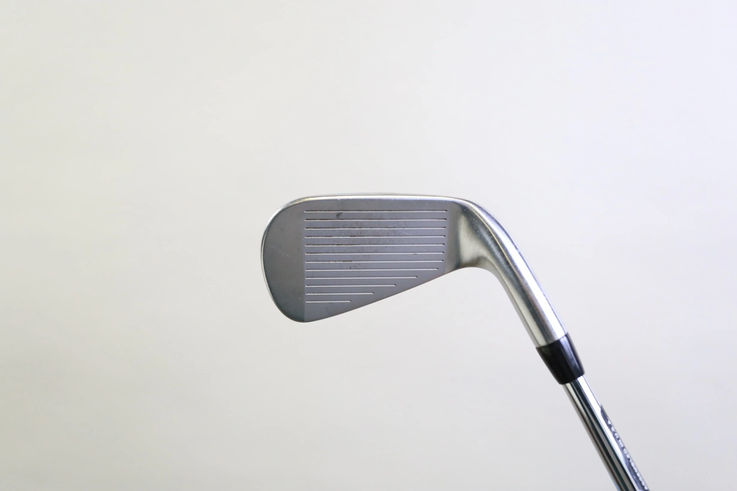 LEFTY Titleist T200 7-PW Iron Set -0.25 In Steel Shaft Stiff Flex - Image 6