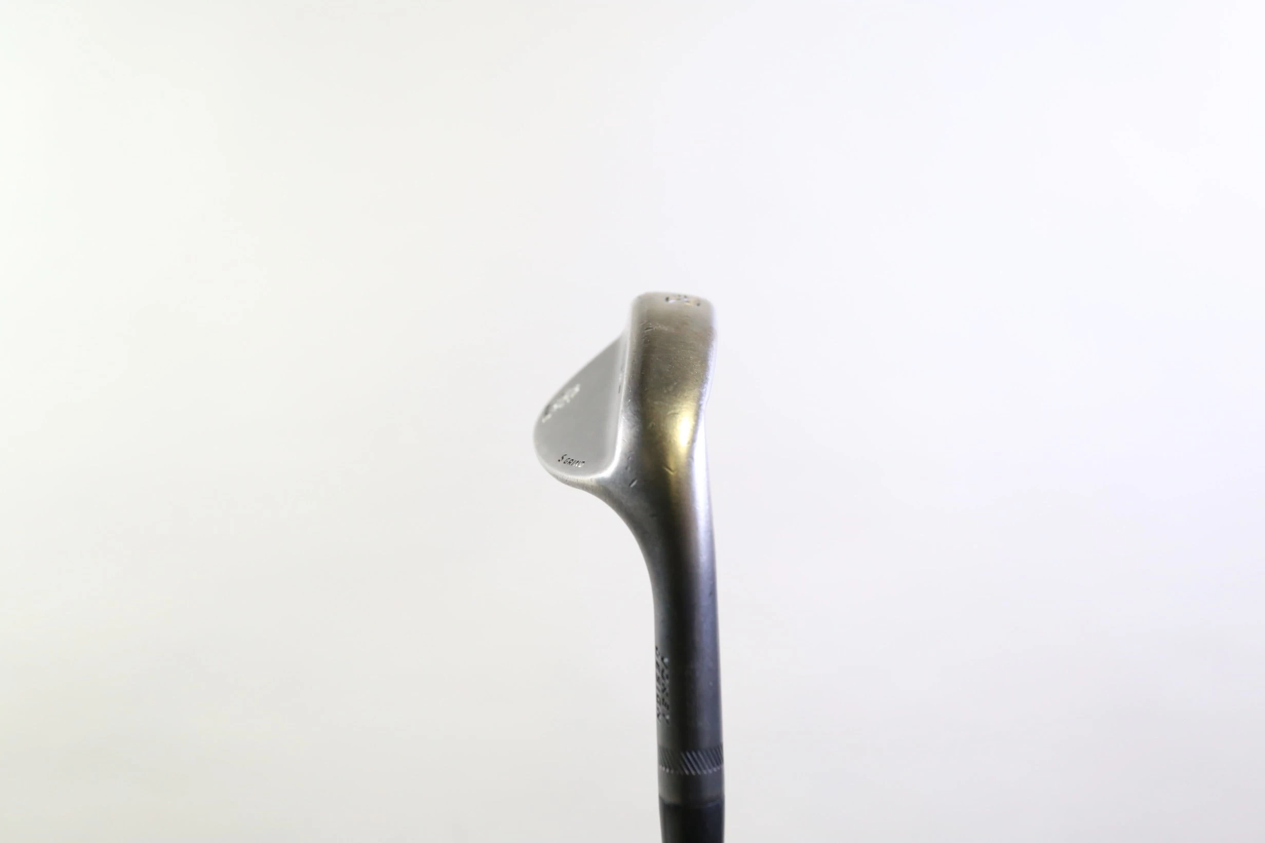 Titleist Vokey SM5 Raw Black 54* Wedge RH 35.25 In Steel Shaft Stiff Flex - Image 3