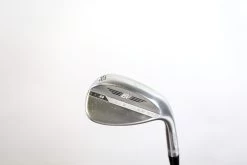 Titleist Vokey SM8 Tour Chrome M Grind 60* Wedge RH 35 In 8* Steel Wedge Flex