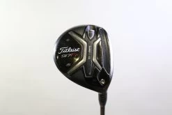 Titleist 917F2 3 Wood 15* RH 41.75 In Mitsubishi Kuro Kage Graphite Seniors