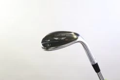 Titleist Vokey SM6 Tour Chrome 62* Wedge RH 35 In Vokey Steel Shaft Stiff Flex