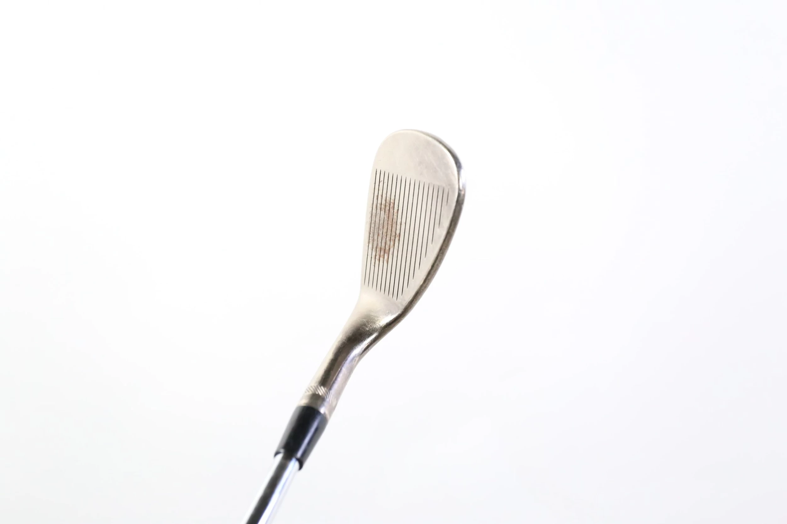 Titleist Vokey SM7 Brushed Steel F Grind 52* Wedge RH 35.5 In 12* Wedge Flex - Image 6