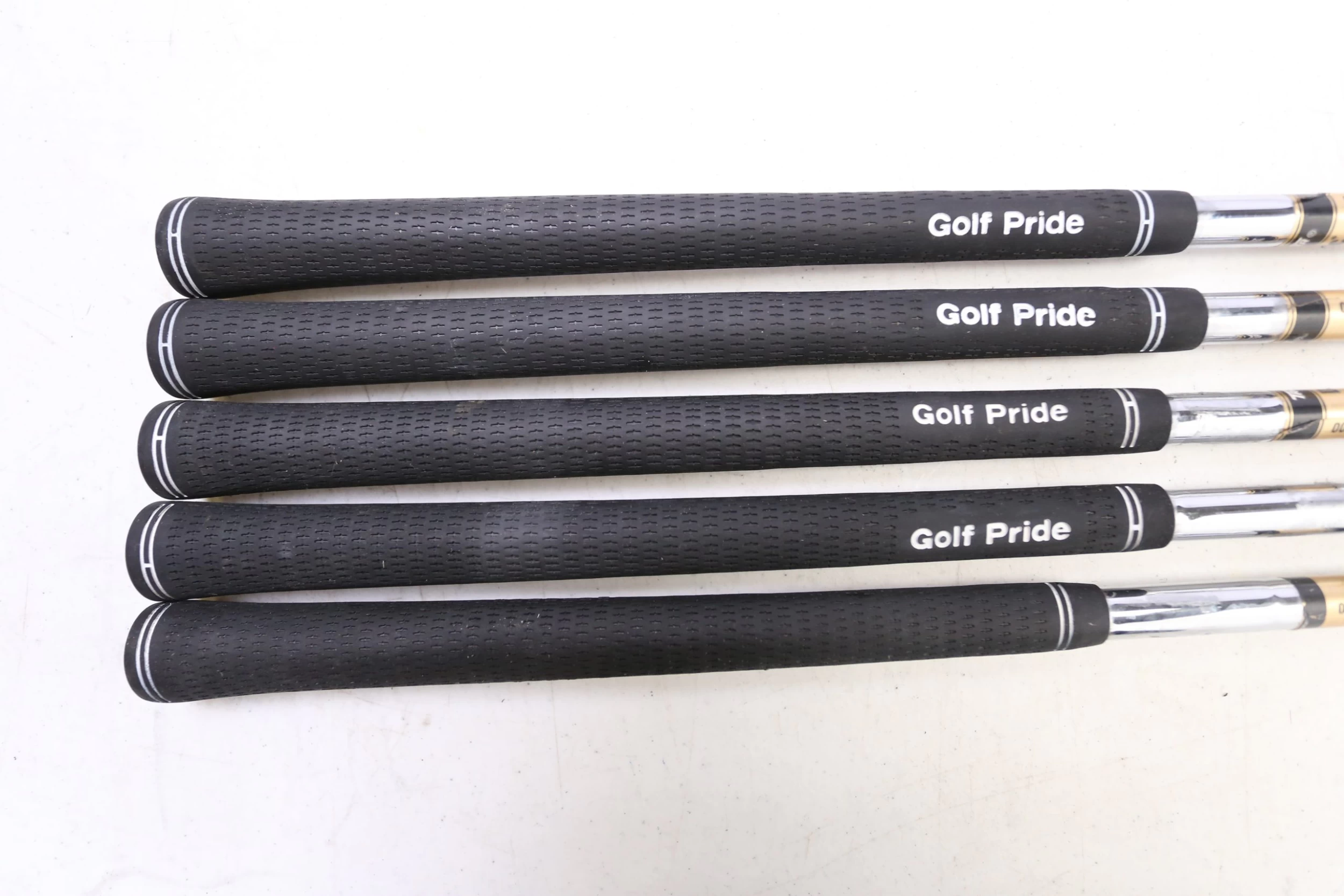 Titleist DCI 990 3-7 Iron Set RH True Temper Dynamic Gold Steel Shaft Stiff Flex - Image 8