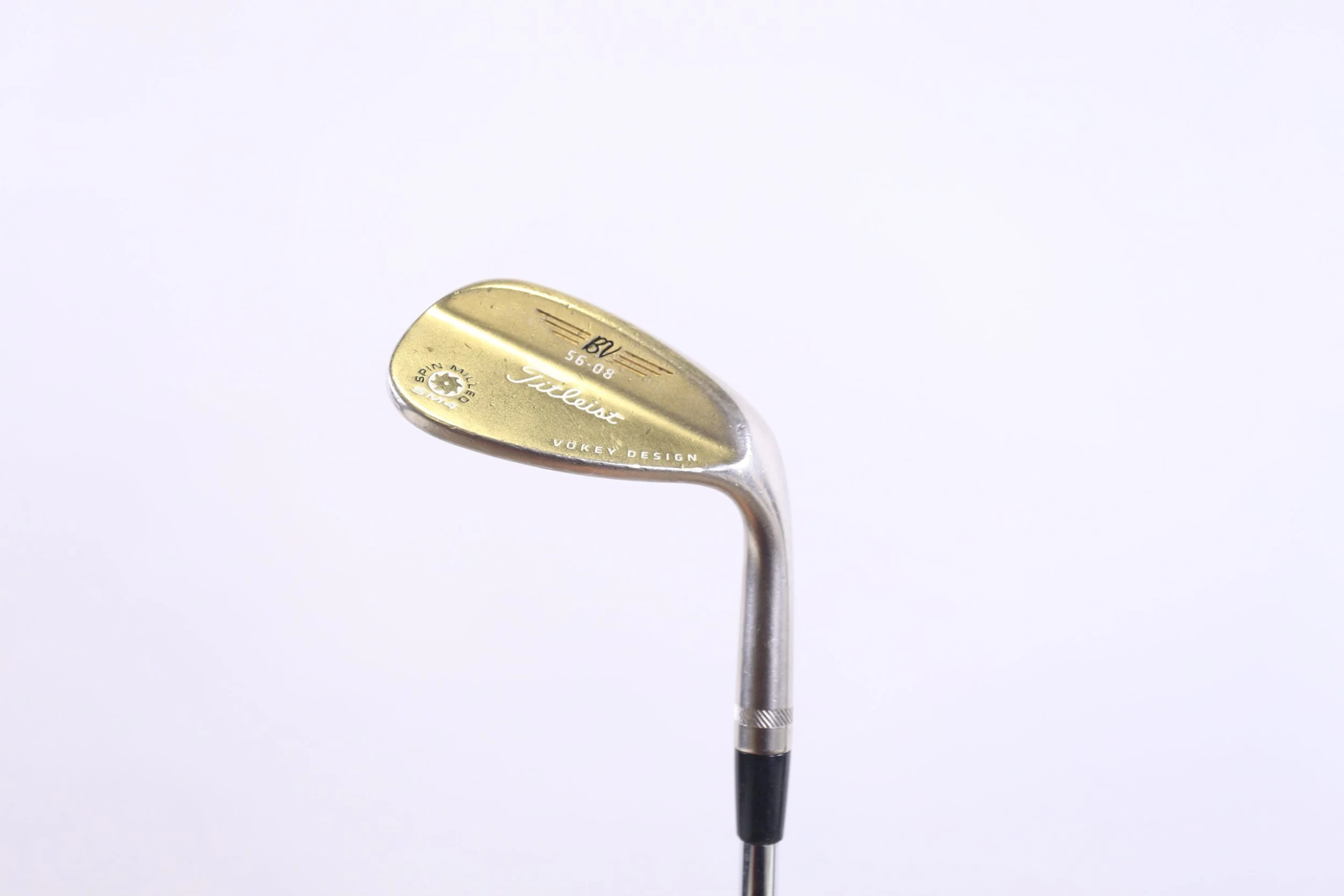 Titleist Vokey SM4 Tour Chrome 56*, 60* Wedge Set RH Titleist Steel Wedge Flex - Image 5