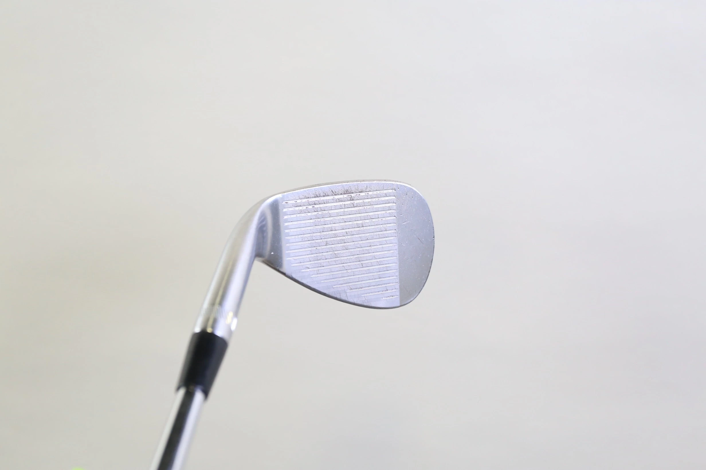Titleist Vokey SM6 Tour Chrome 56* Wedge RH 35 In Steel Shaft Wedge Flex - Image 5