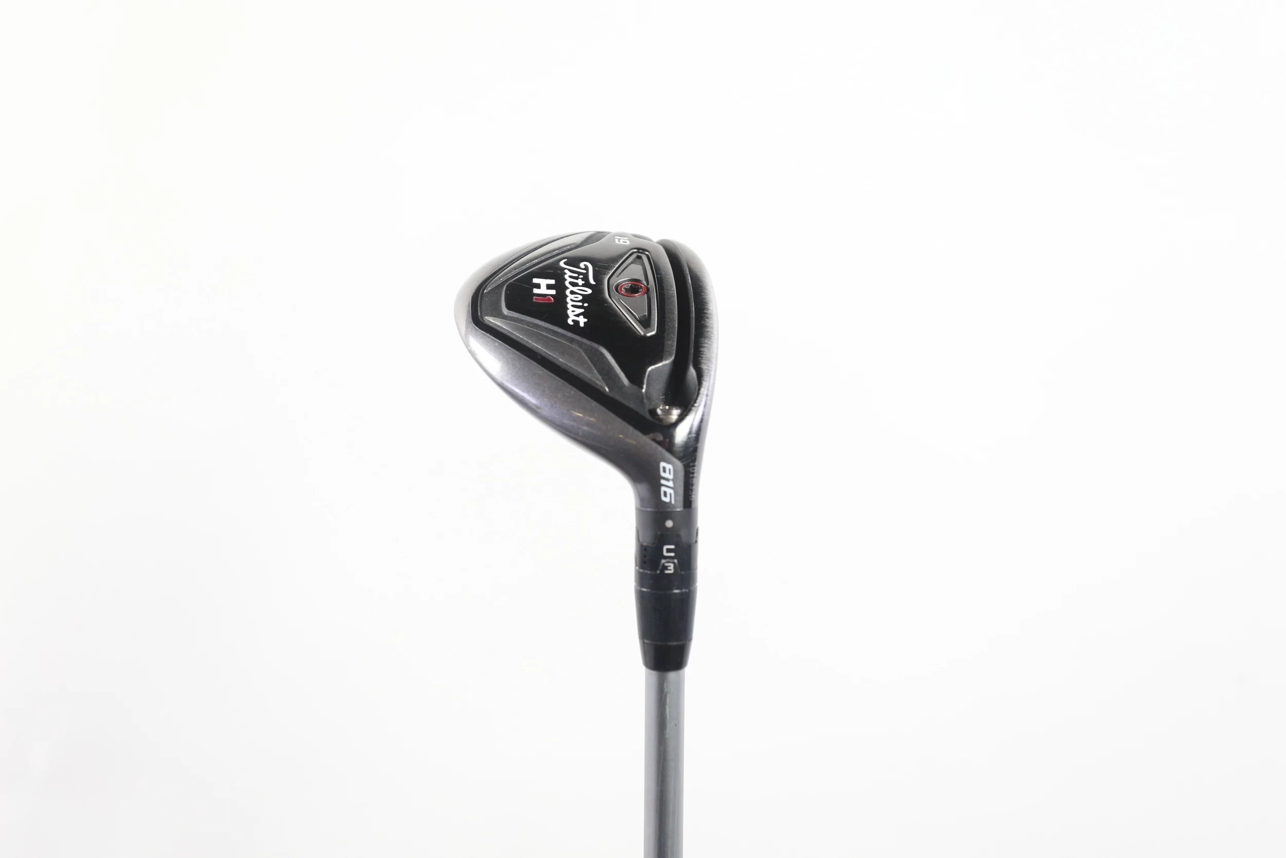 Titleist 816 H1 3 Hybrid 19* RH 40.5 In Mitsubishi Diamana Graphite Regular Flex - Image 5