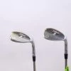 Titleist Vokey SM7 Tour Chrome 56* & 60* Wedge Set RH Titleist Shafts Wedge Flex