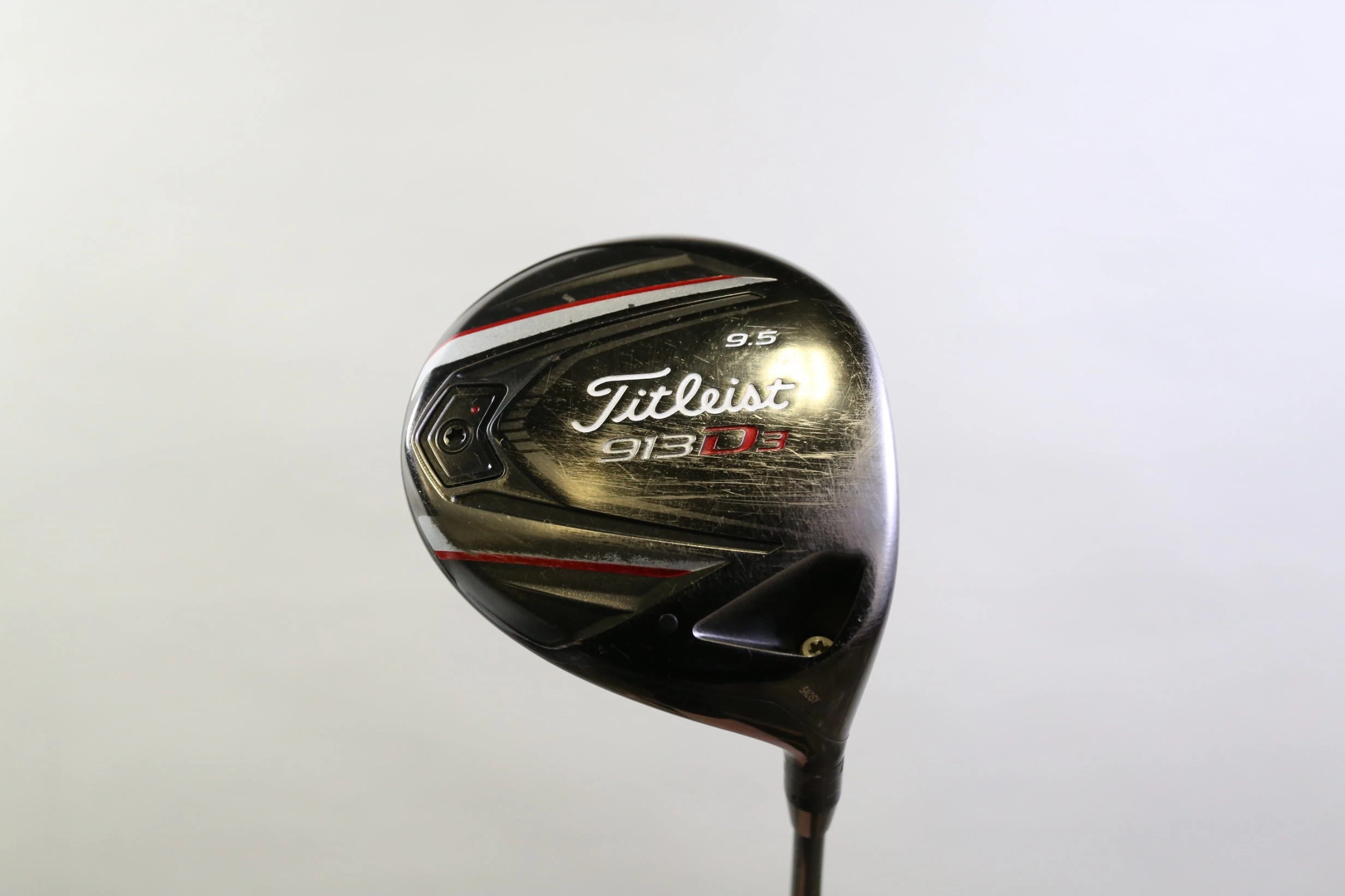 Titleist 913D3 Driver - Right-Handed - 9.5 Degrees - Regular Flex