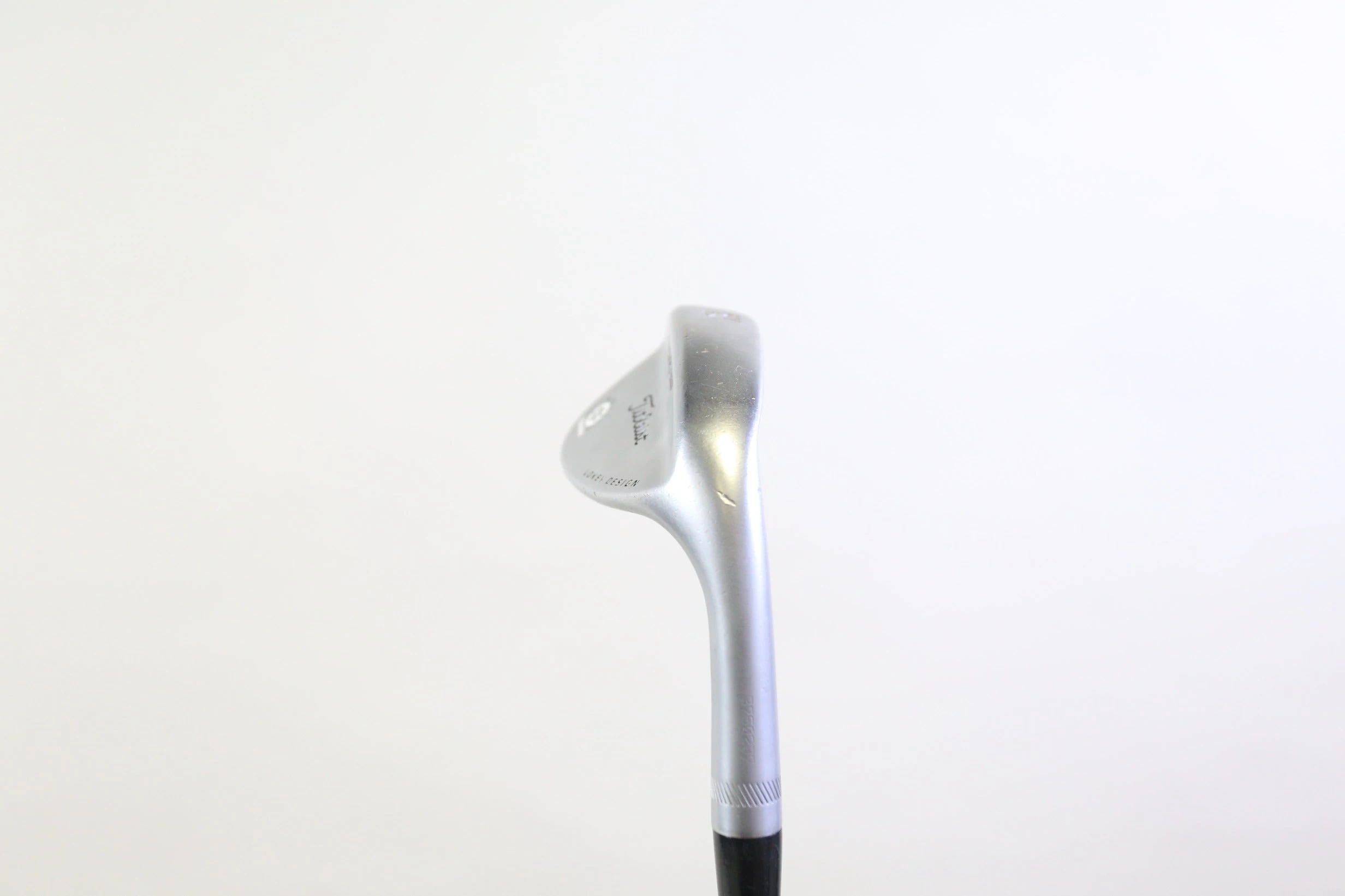 Titleist Vokey SM4 Tour Chrome 54* Wedge RH 35.25 In Steel Shaft Stiff Flex - Image 3