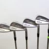 Titleist 775 CB Forged 7-PW Iron Set RH +0.75 In NS PRO Steel Shaft Stiff Flex