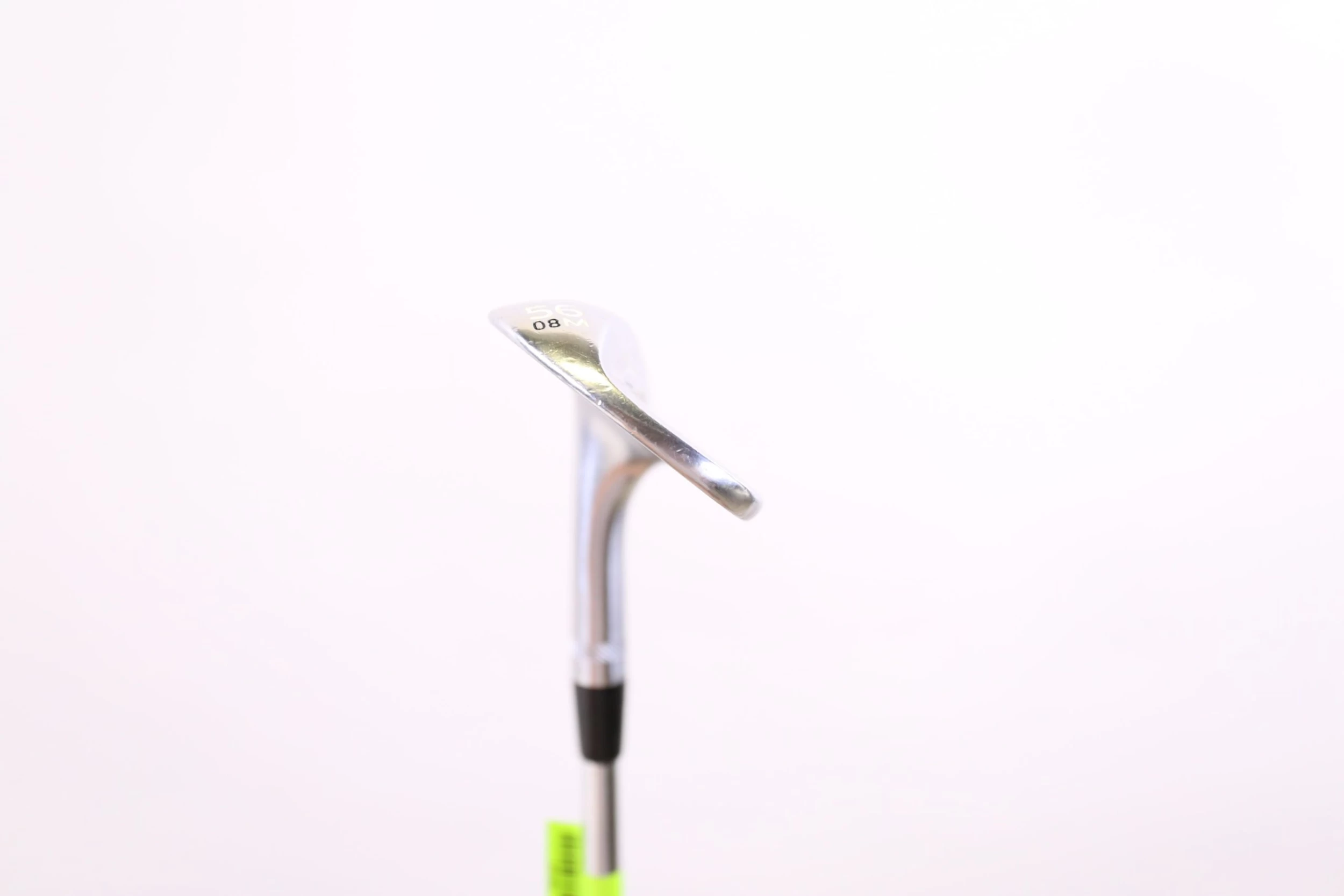 Titleist Vokey SM7 Tour Chrome M Grind 56* Wedge RH 35.5 In 8* Wedge Flex - Image 3