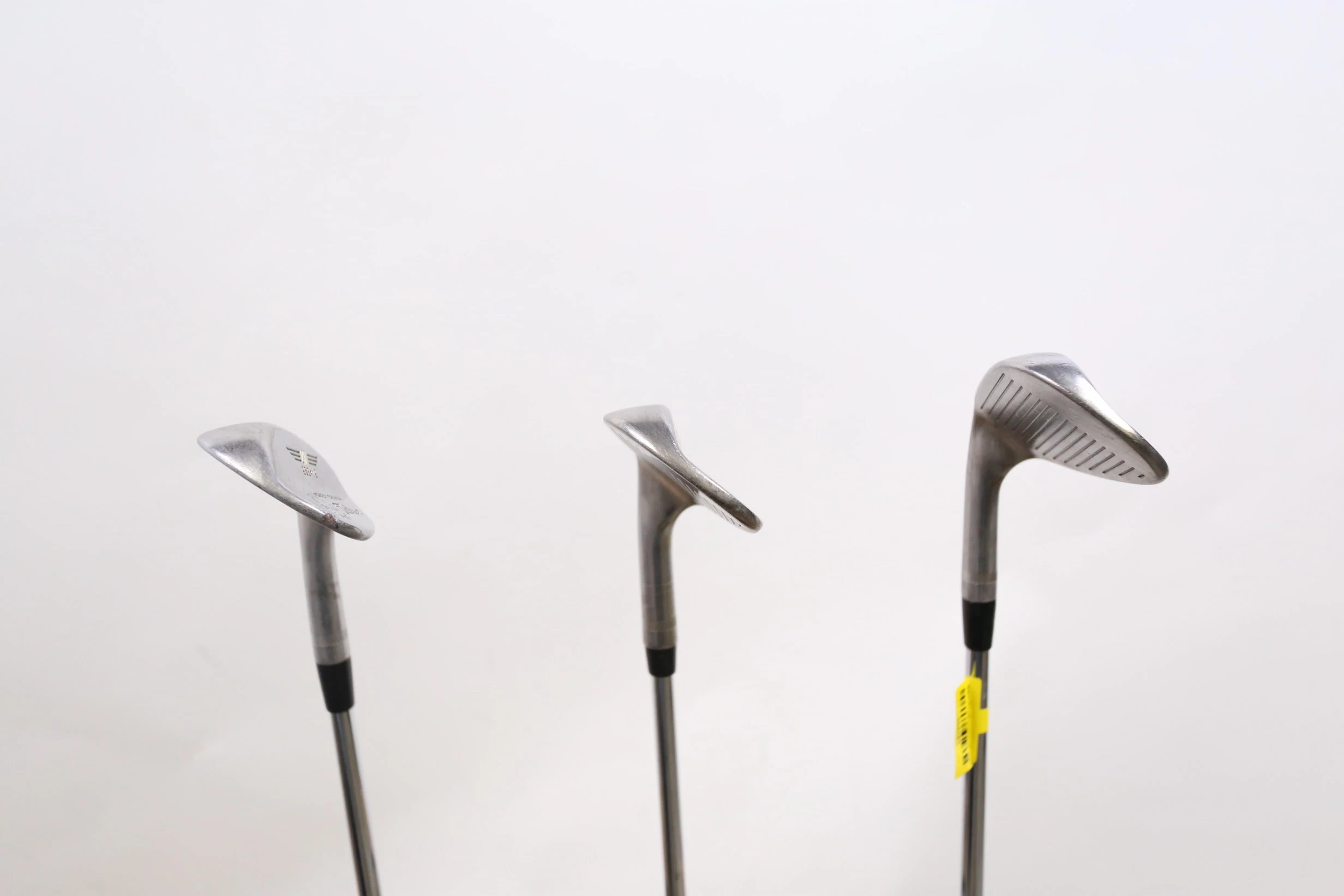 Titleist Vokey Design GW, SW, LW Wedge Set RH Steel Shaft Stiff Flex - Image 3