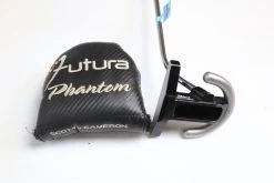 Titleist Futura Phantom Mallet Scotty Cameron Putter RH 32.75 In Steel Mallet