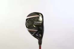Titleist 913H 4 Hybrid 21* RH 40 In Graphite Shaft Regular Flex