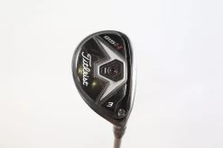 Titleist 915H 3 Hybrid 21* RH 40 In Mitsubishi Diamana Graphite Stiff Flex