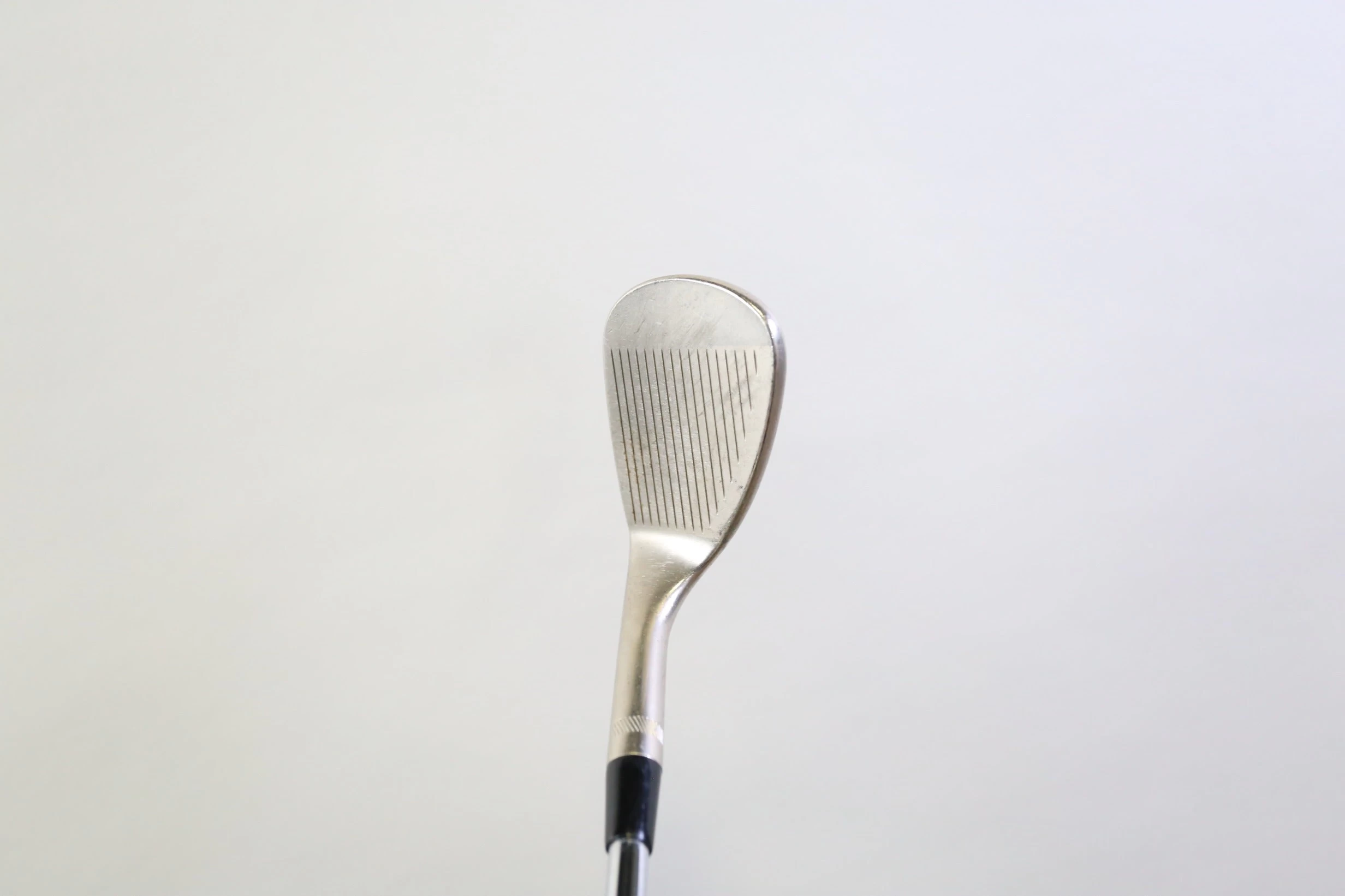 Titleist Vokey SM5 Gold Nickel M Grind 56* Wedge RH 35 In Steel Shaft Stiff Flex - Image 6