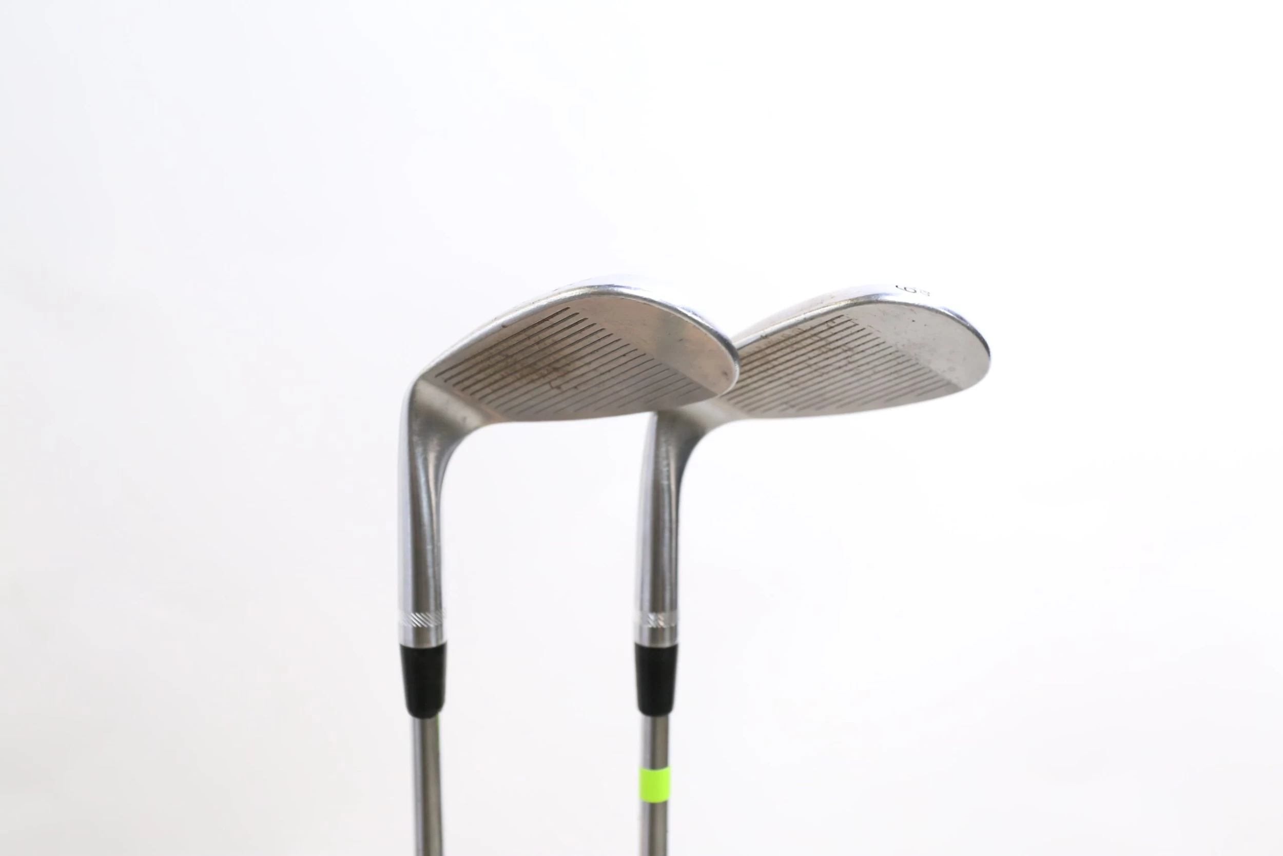 Titleist Vokey SM5 Tour Chrome 56*, 60* Wedge Set RH Titleist Steel Wedge Flex - Image 2