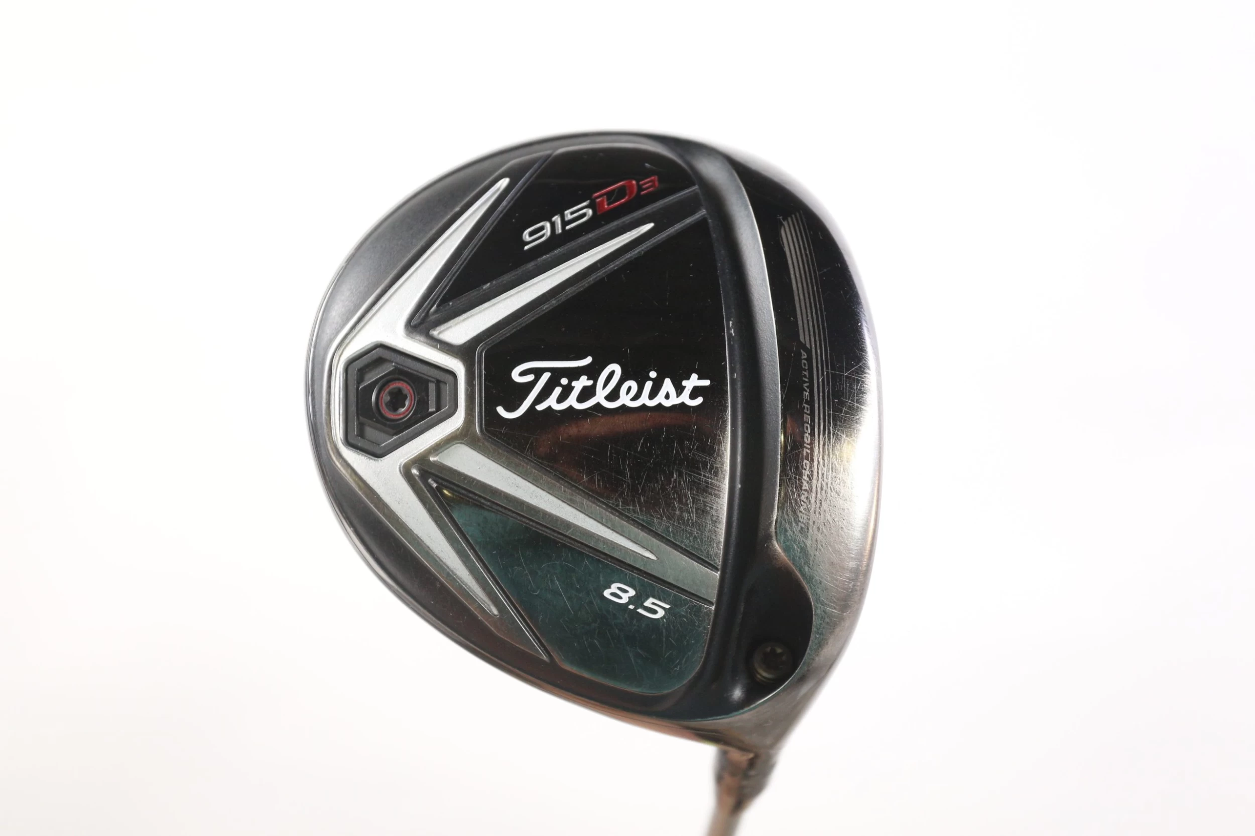 Titleist 915D3 Driver - Right-Handed - 8.5 Degrees - Stiff Flex