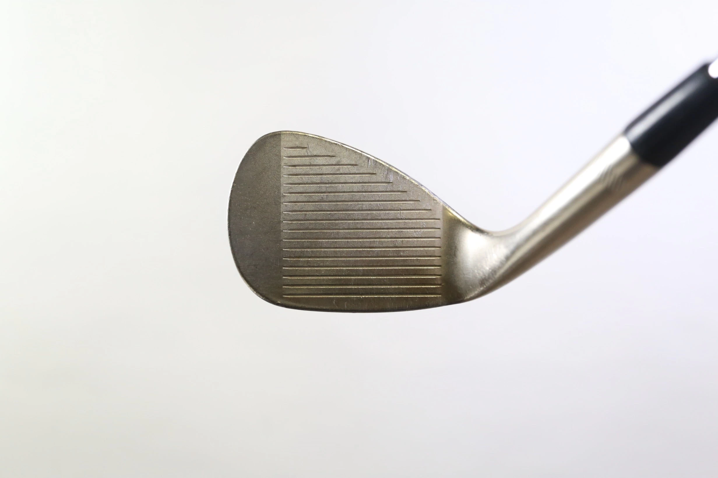 Titleist Vokey SM5 Gold Nickel M Grind 58* Wedge RH 35 In Steel Soft Regular - Image 6