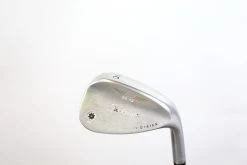 Titleist Vokey SM4 Chrome 50*/12* Wedge RH 35.75 In Steel Shaft Wedge Flex