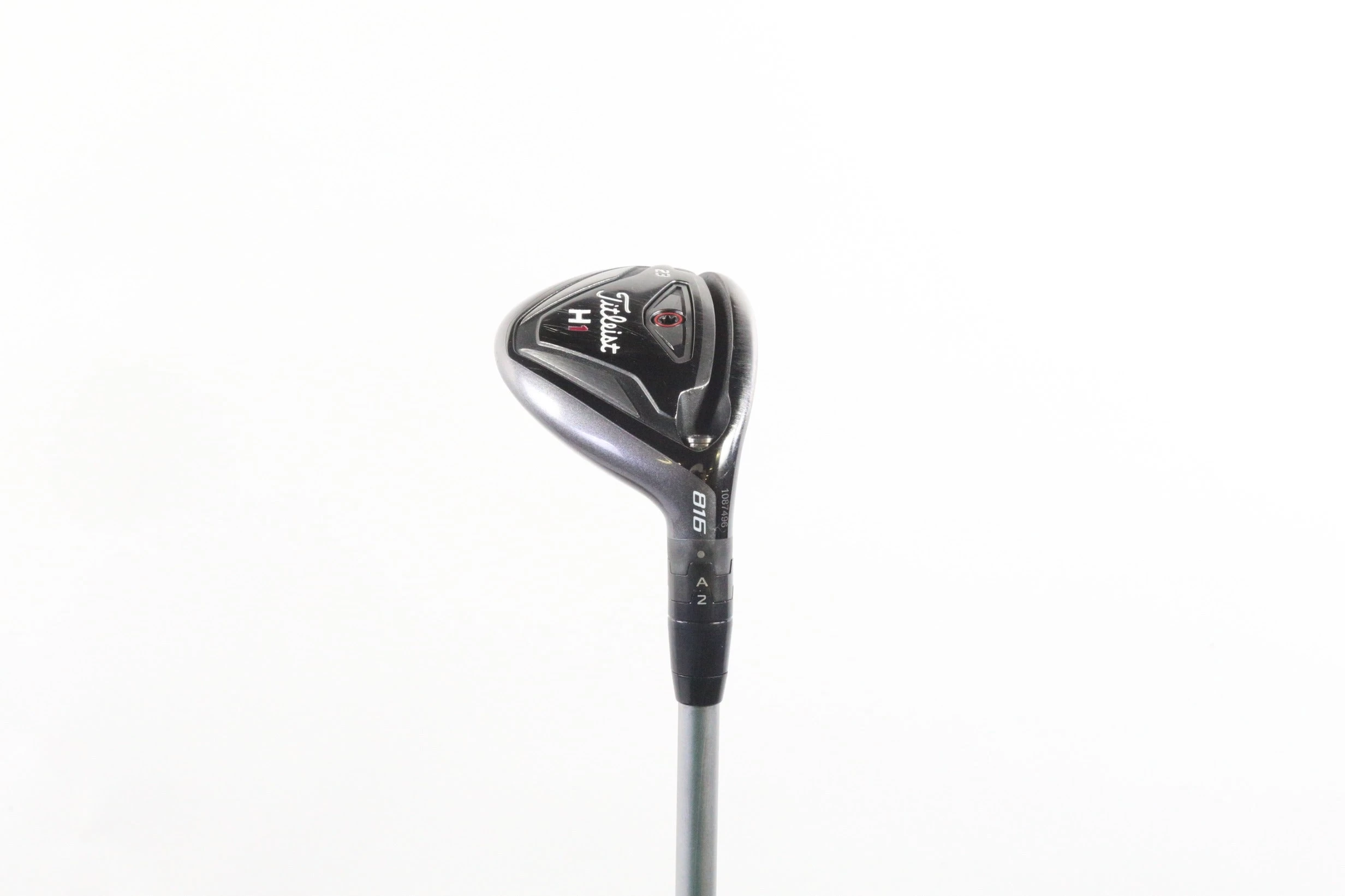 Titleist 816 H1 4 Hybrid 23* RH 39.25 In Mitsubishi Diamana Graphite Regular - Image 5