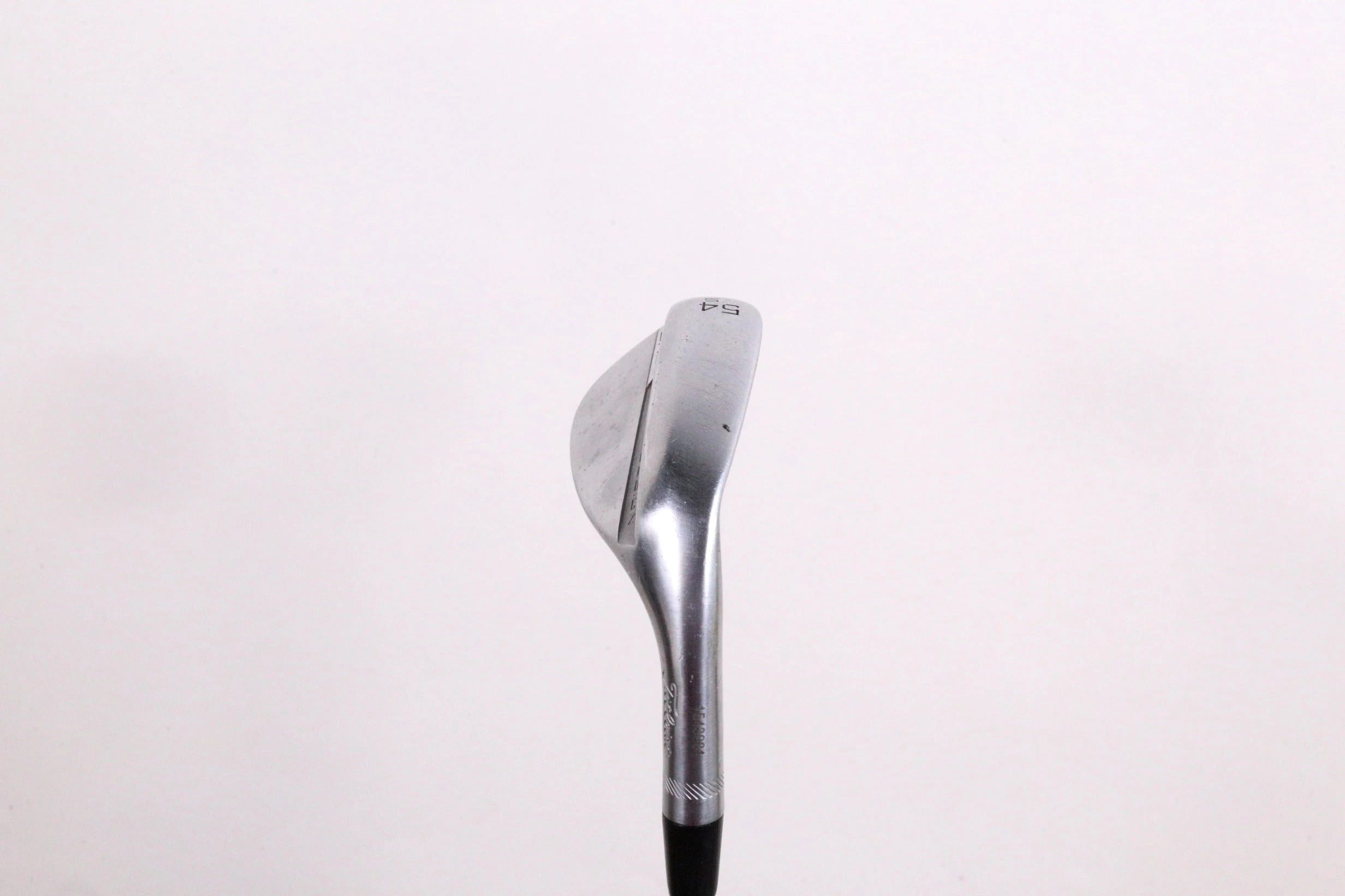 Titleist Vokey SM8 Tour Chrome S Grind 54* Wedge RH 35 In 10* Steel Wedge Flex - Image 7