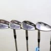 Titleist Vokey SM8 Brushed Steel 48*, 52*, 56*, 60* Wedge Set RH Steel Wedge