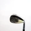 Titleist Vokey SM5 Tour Chrome K Grind 60* Wedge RH 35 In 11* Steel Stiff Flex