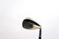 Titleist Vokey SM5 Tour Chrome K Grind 60* Wedge RH 35 In 11* Steel Stiff Flex