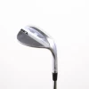Titleist Vokey SM8 Tour Chrome M Grind 58* Wedge RH 35 In 8* Steel Stiff Flex