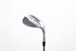 Titleist Vokey SM8 Tour Chrome M Grind 58* Wedge RH 35 In 8* Steel Stiff Flex