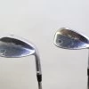 Titleist Vokey SM5 Tour Chrome 54*, 58* Wedge Set RH +0.25 In Steel Stiff Flex
