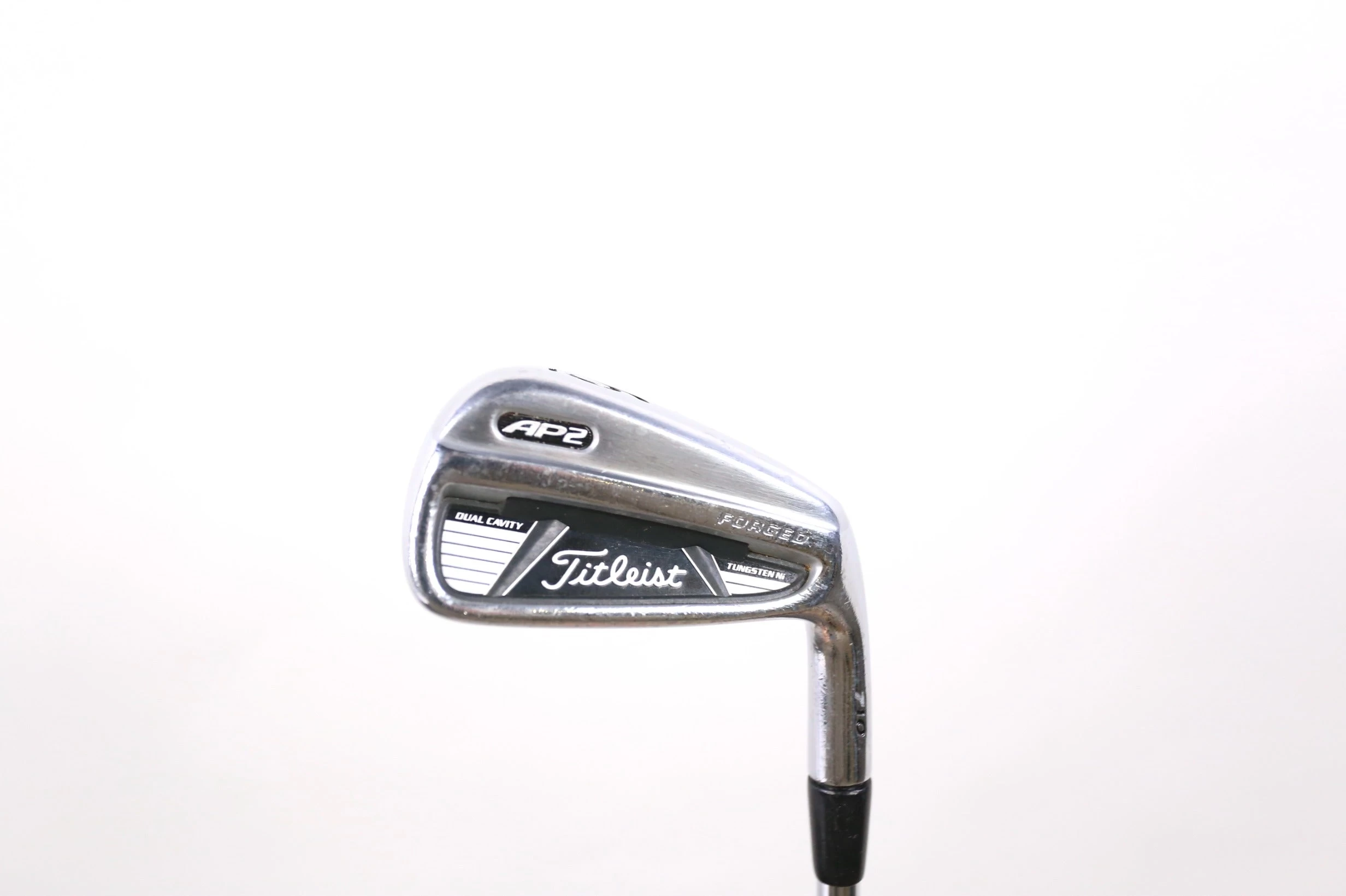 Titleist AP2 710 Forged 6 Iron 31* RH 38.25 In True Temper Steel Shaft Stiff - Image 2