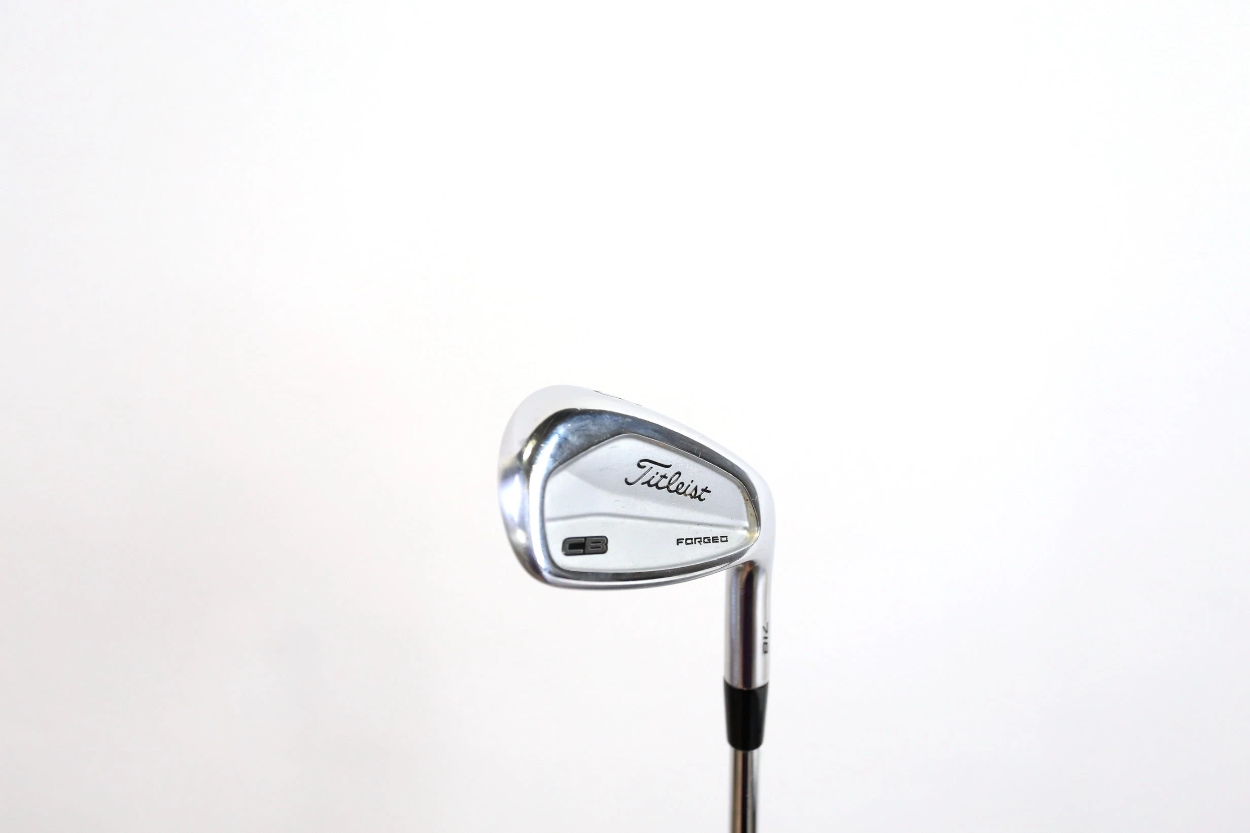 Titleist 718 CB Single 8 Iron 39* RH 36 In True Temper Steel Stiff Flex - Image 2