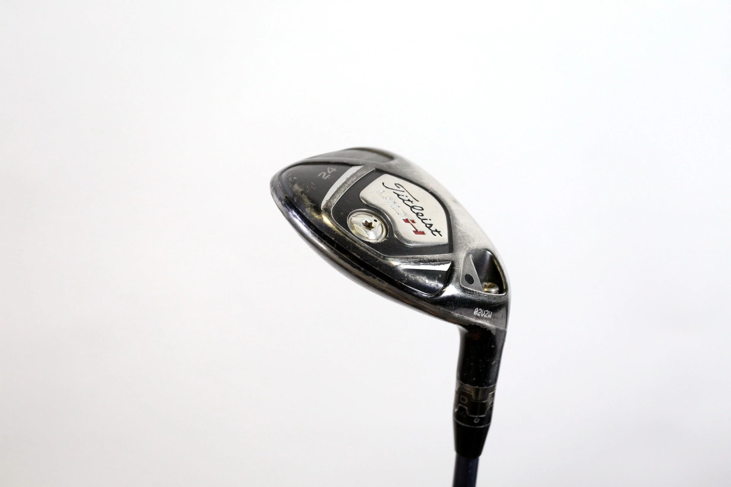 Titleist 910H 4 Hybrid 24* RH 38.75 In Mitsubishi Diamana Graphite Regular - Image 3