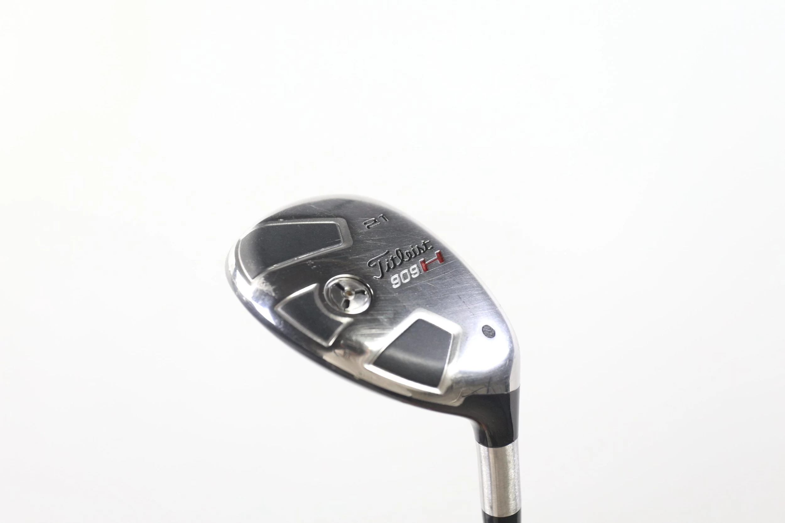 Titleist 909H 3 Hybrid 21* RH 39.5 In Mitsubishi Graphite Shaft Stiff Flex - Image 2